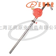 上海品牌铸铁手摇油桶泵