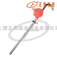 L型上海品牌铸铁手摇油桶泵