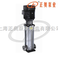 GDLF型上海品牌立式不锈钢多级离心泵