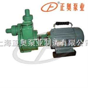 FPZ型上海品牌聚丙烯塑料自吸泵