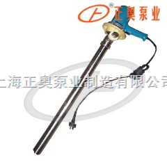 上海品牌普通型电动油桶泵