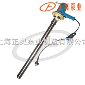 JK-3-9上海品牌普通型电动油桶泵