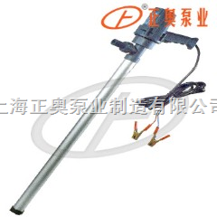 上海品牌12V/24V电压电动油桶泵