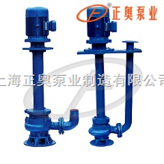 上海品牌液下式无堵塞排污泵