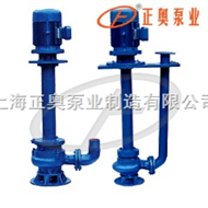 YW型上海品牌液下式无堵塞排污泵