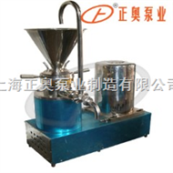 JML-F上海品牌系列分体式胶体磨