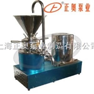 JML-F上海品牌系列分体式胶体磨