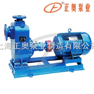 ZX型上海品牌卧式自吸泵