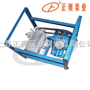 JB-70上海品牌手摇、电动二用计量加油泵