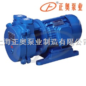 SKL上海品牌直联式水环真空泵