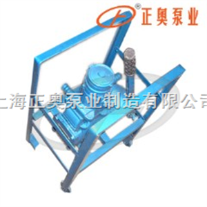 ZH-100A型上海品牌手摇计量加油泵