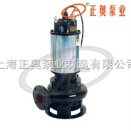 JPWQ型上海品牌自动搅匀潜水排污泵