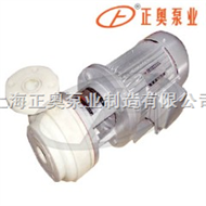 PF型上海品牌特强耐腐蚀塑料离心泵