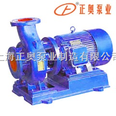 上海品牌卧式管道离心泵