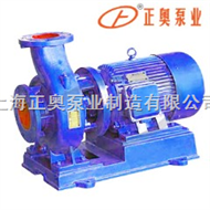 ISW型上海品牌卧式管道离心泵