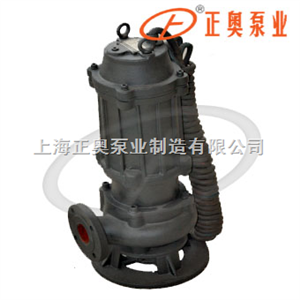 QW型潜水排污泵