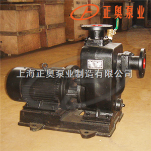 ZWL型直联式自吸排污泵