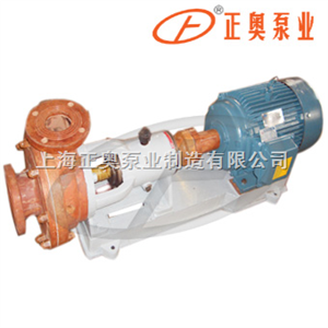 FS型卧式玻璃钢耐酸泵