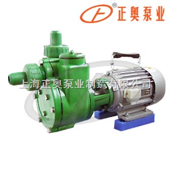 耐腐蚀塑料自吸泵