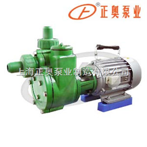 FPZ型耐腐蚀塑料自吸泵