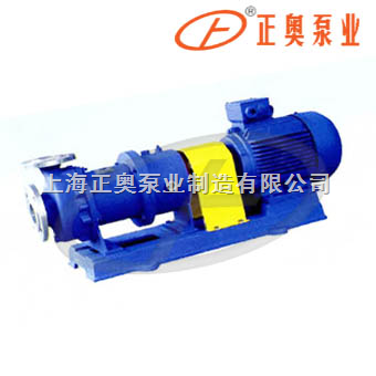 高温保温磁力泵