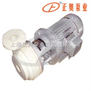 PF型强耐腐蚀塑料离心泵