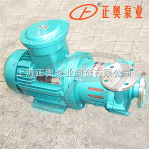 CQG型耐高温磁力泵