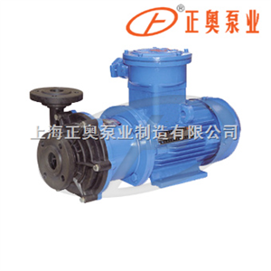 CQF型塑料磁力泵