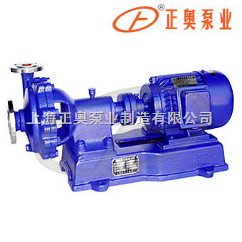 耐腐蚀不锈钢化工泵