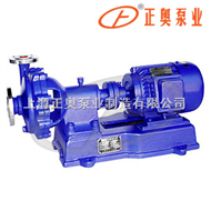 FB型耐腐蚀不锈钢化工泵