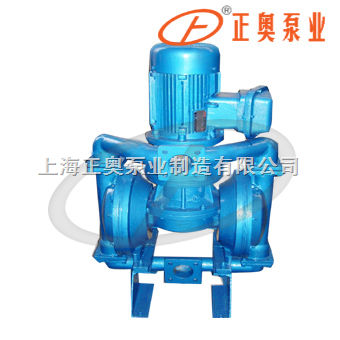 立式电动隔膜泵