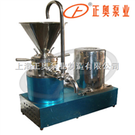 JML-F型分体式胶体磨