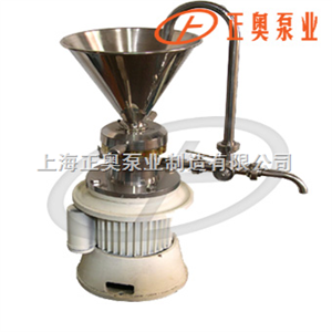 JM-L型连接式胶体磨