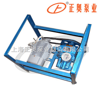 手摇、电动二用计量加油泵