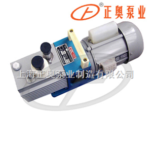 2XZ型旋片式真空泵