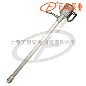 JK-3L型普通型电动油桶泵（铝合金）