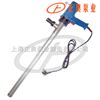 普通型电动油桶泵（铝合金）