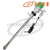 JK-3BP型防爆型电动油桶泵（不锈钢）