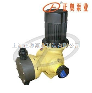 GB型隔膜式计量泵