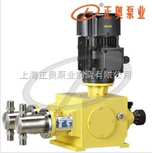 2J-X型柱塞式计量泵