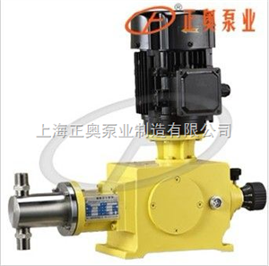 J-X型柱塞式计量泵