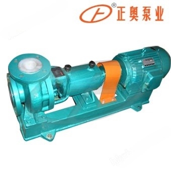 耐腐蚀离心泵