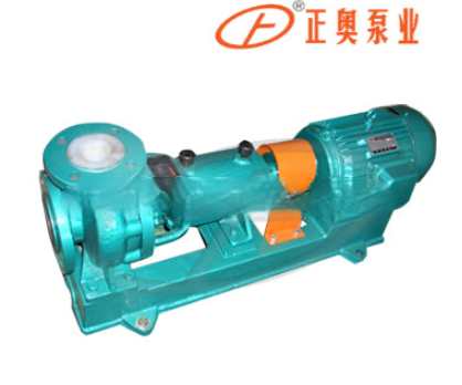 耐腐蚀离心泵