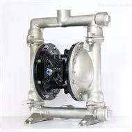 QBY5-25P不锈钢配四氟膜片正奥气动隔膜泵