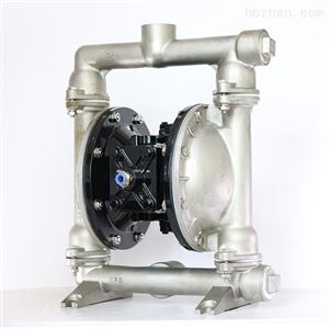 QBY5-25P不锈钢配四氟膜片正奥气动隔膜泵