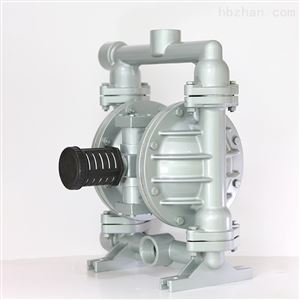 正奥QBY5-25L铝合金气动隔膜泵压滤机泵