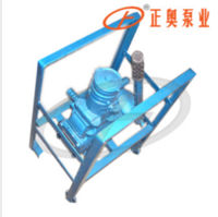 正奥泵业ZH-100A型铸铁手摇计量加油泵