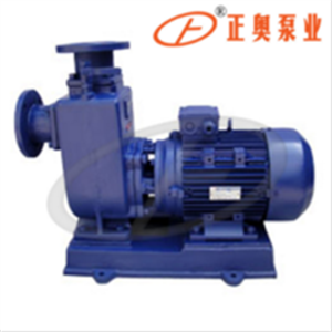 ZWL型直联式自吸排污泵