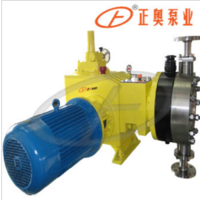 JYDR系列液压隔膜式计量泵