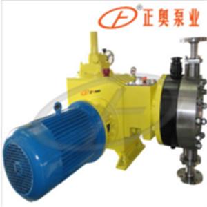 JYDR系列液压隔膜式计量泵